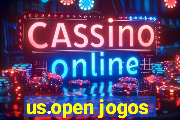 us.open jogos