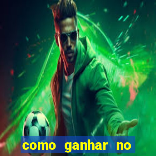 como ganhar no jogo de futebol