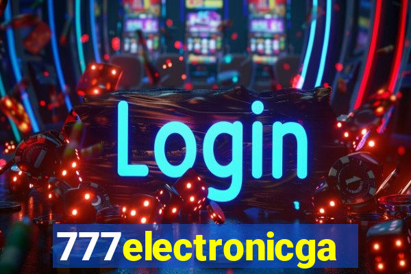 777electronicgame.com