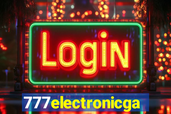 777electronicgame.com