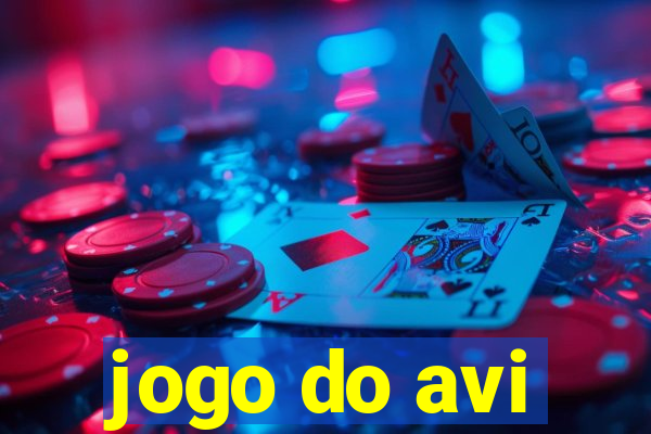 jogo do avi