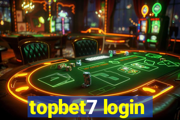 topbet7 login