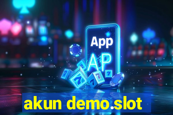 akun demo.slot