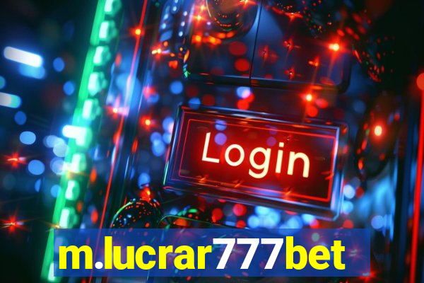 m.lucrar777bet