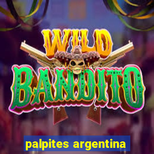 palpites argentina