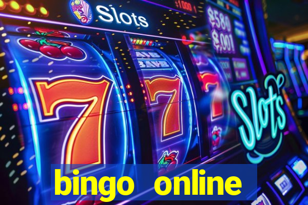 bingo online gr谩tis com pr锚mios