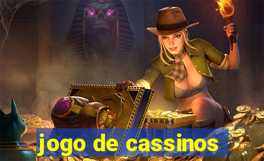 jogo de cassinos