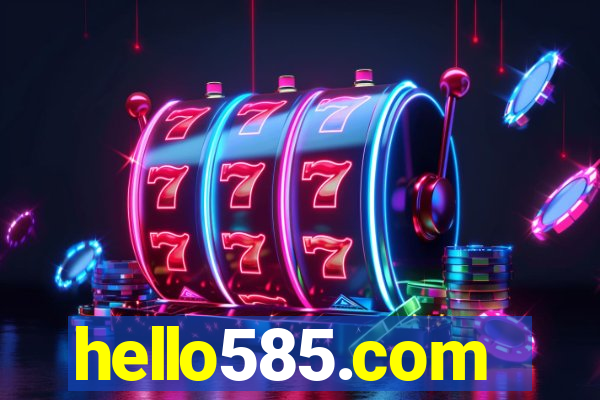 hello585.com