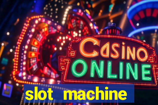 slot machine grátis free