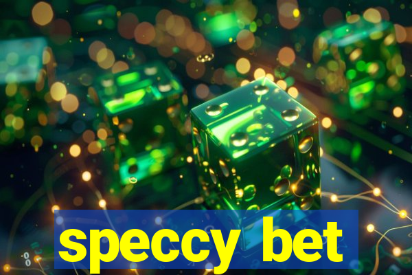 speccy bet