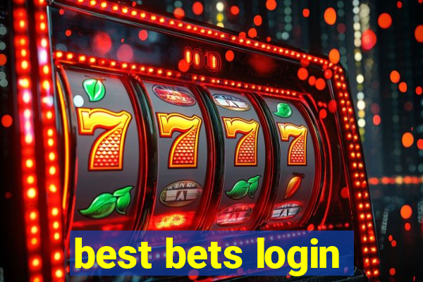 best bets login