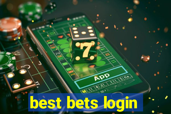 best bets login