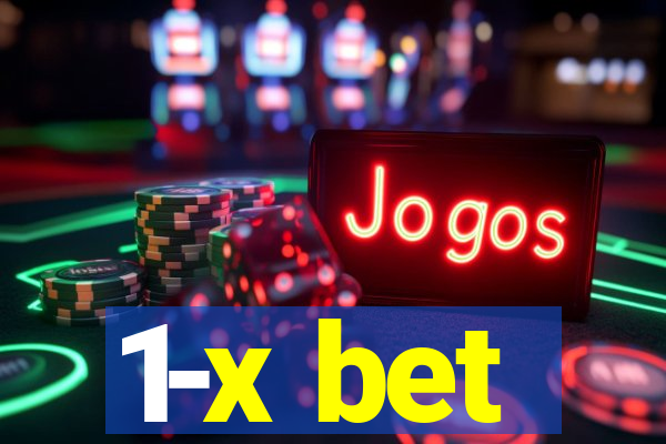 1-x bet