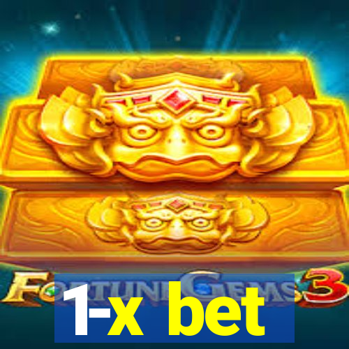 1-x bet