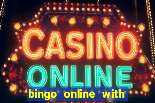 bingo online with friends zoom