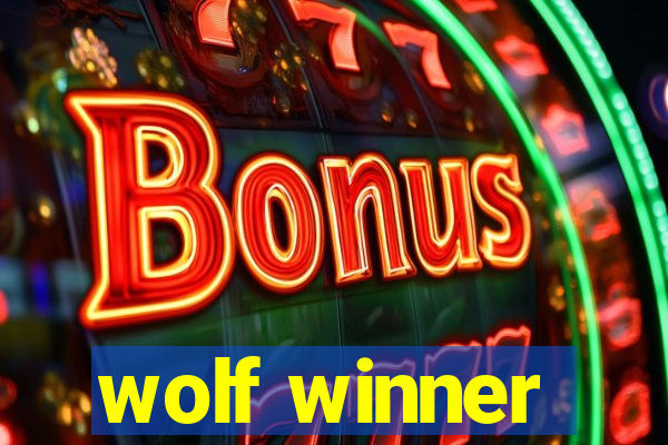 wolf winner