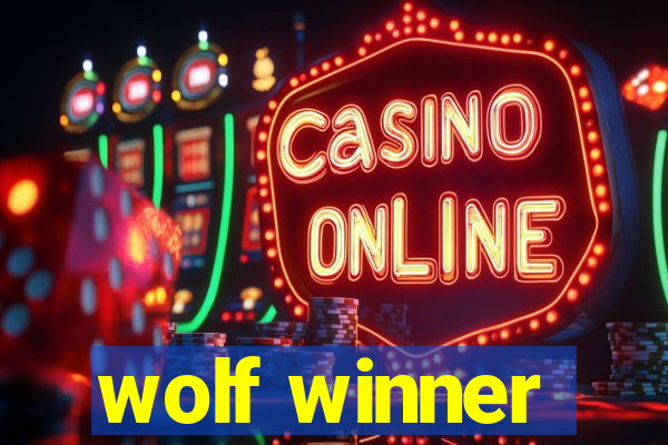 wolf winner