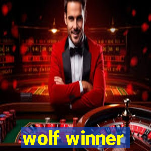 wolf winner