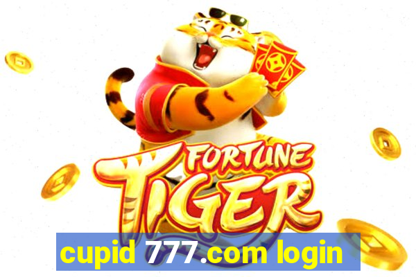 cupid 777.com login