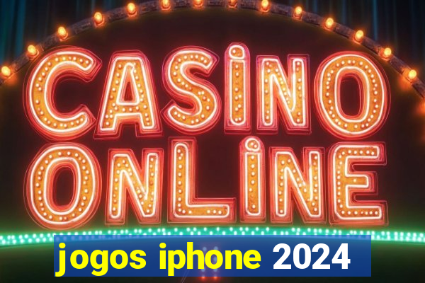 jogos iphone 2024