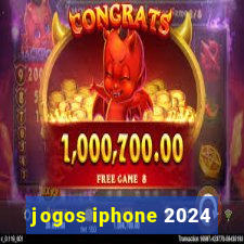 jogos iphone 2024