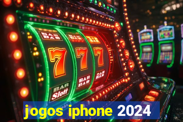 jogos iphone 2024