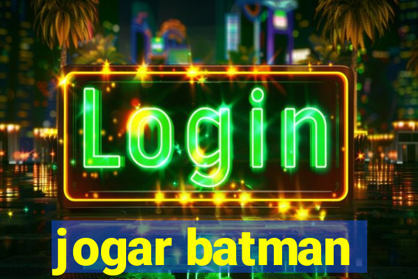 jogar batman