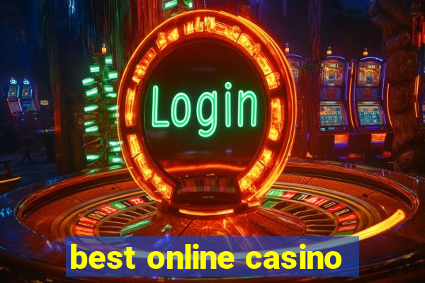 best online casino