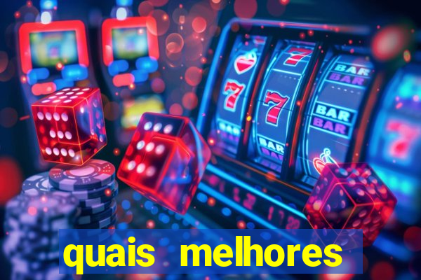 quais melhores jogos de aposta