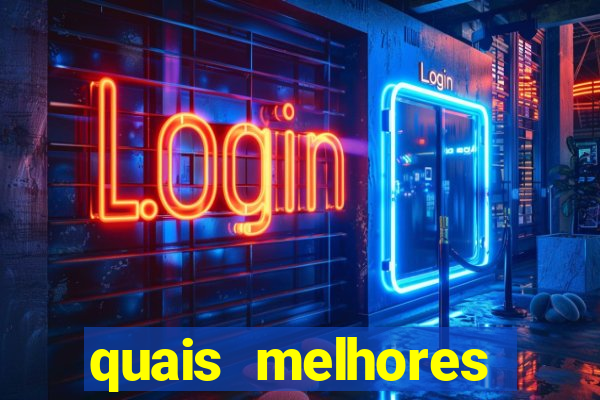 quais melhores jogos de aposta