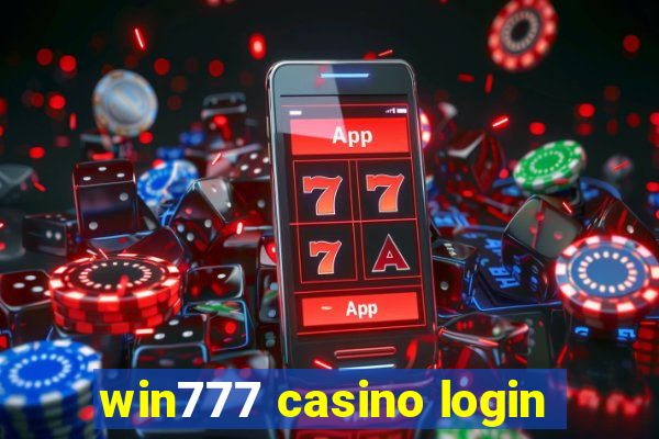 win777 casino login