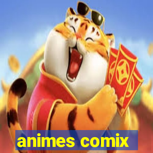 animes comix