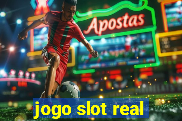 jogo slot real