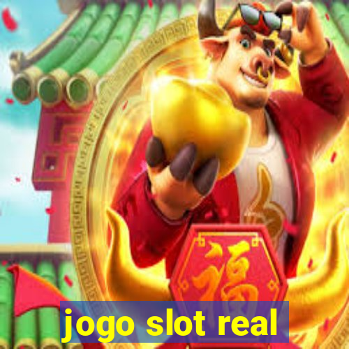 jogo slot real