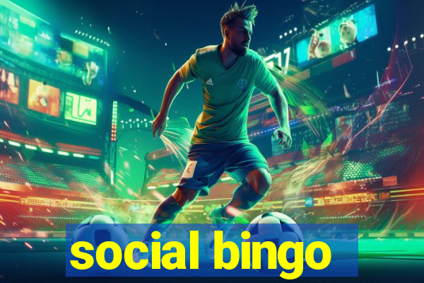 social bingo