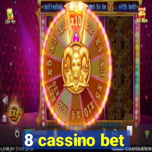 8 cassino bet