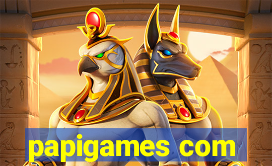 papigames com