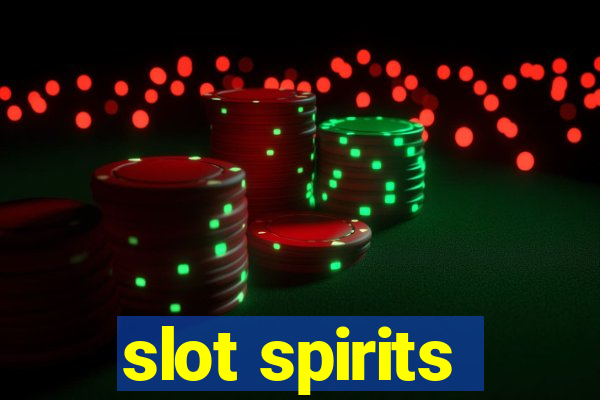 slot spirits