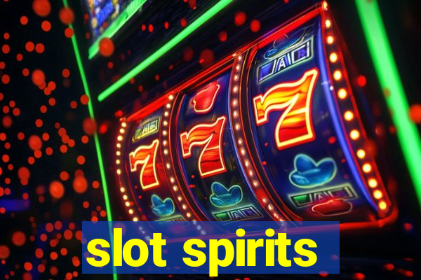 slot spirits