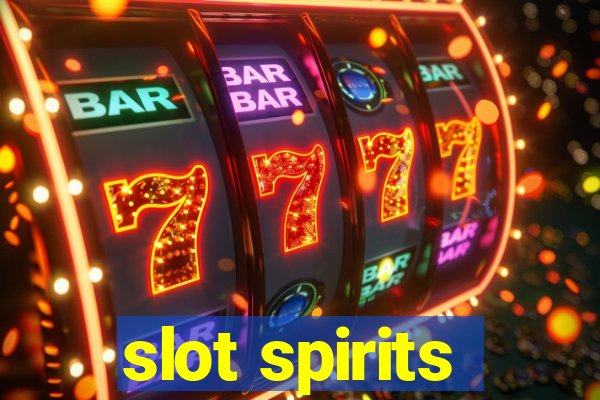 slot spirits