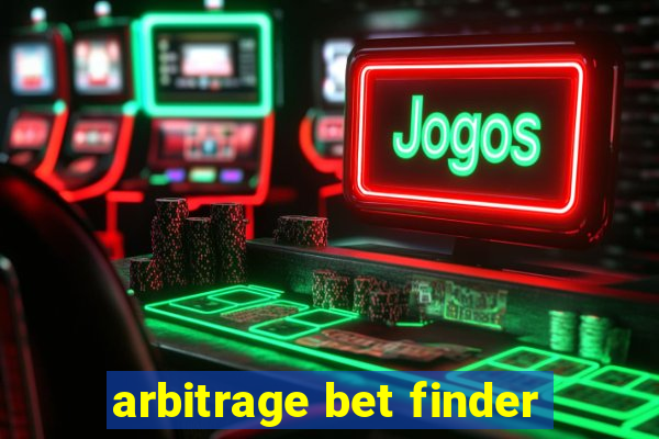 arbitrage bet finder