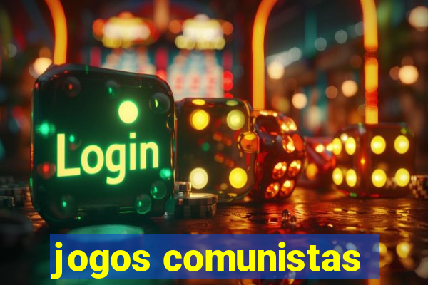 jogos comunistas