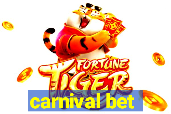 carnival bet