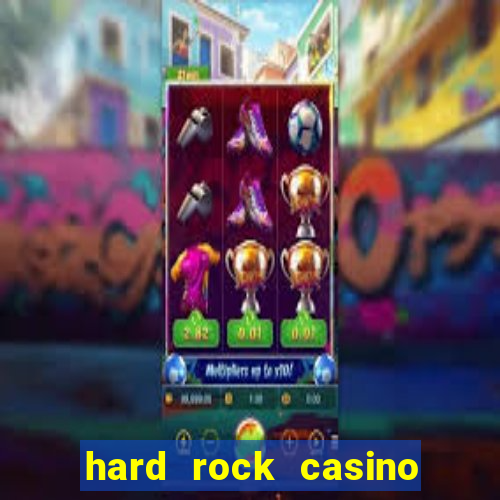 hard rock casino loyalty program