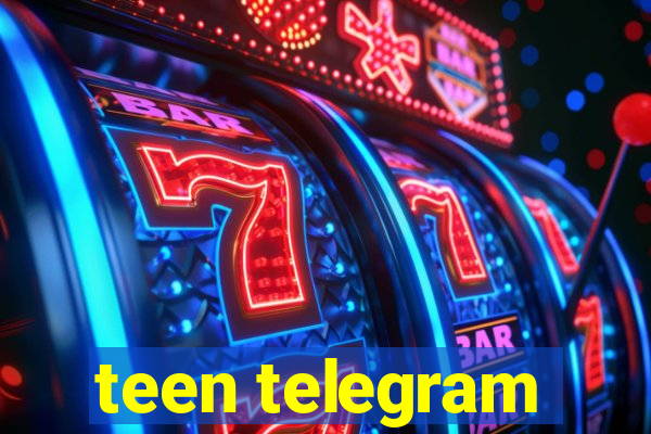 teen telegram