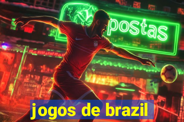 jogos de brazil