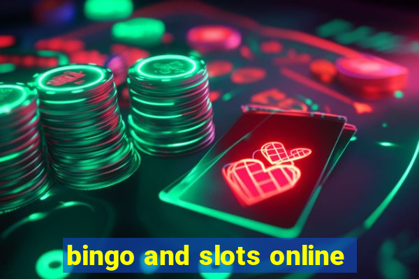 bingo and slots online