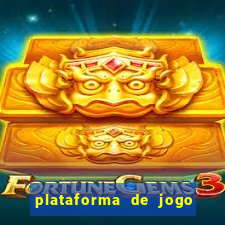 plataforma de jogo que da dinheiro no cadastro