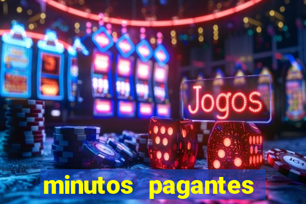 minutos pagantes slots pg hoje