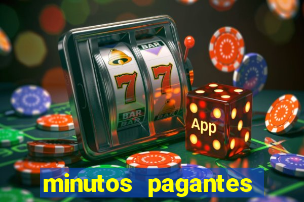 minutos pagantes slots pg hoje